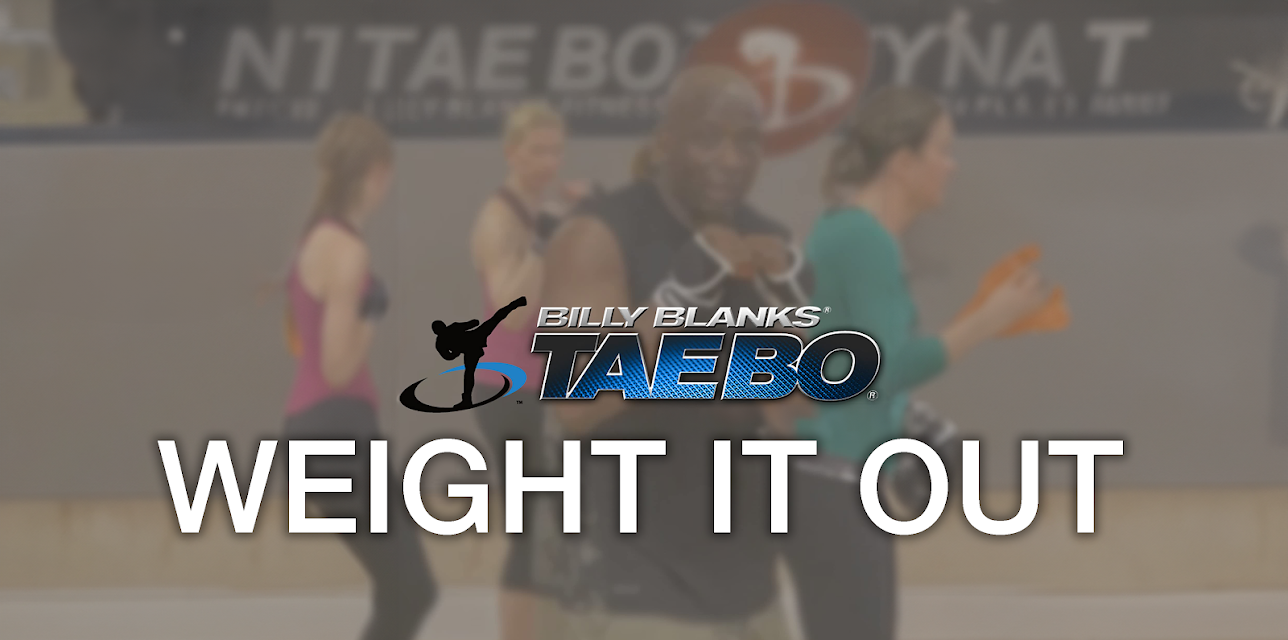 Weight It Out! (2017)