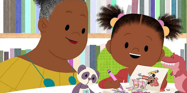 5:35 PM: JoJo & Gran Gran (S3) | Cbeebies | 11/26 2025