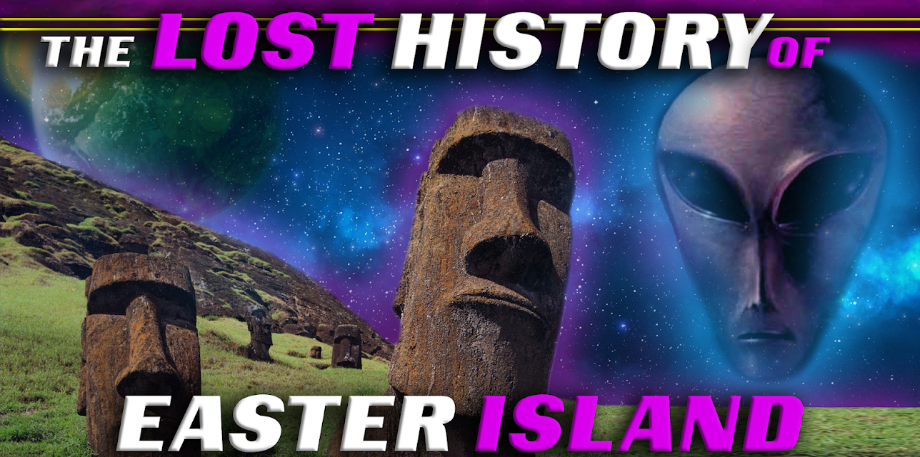 The Lost History of Easter Island (2018)