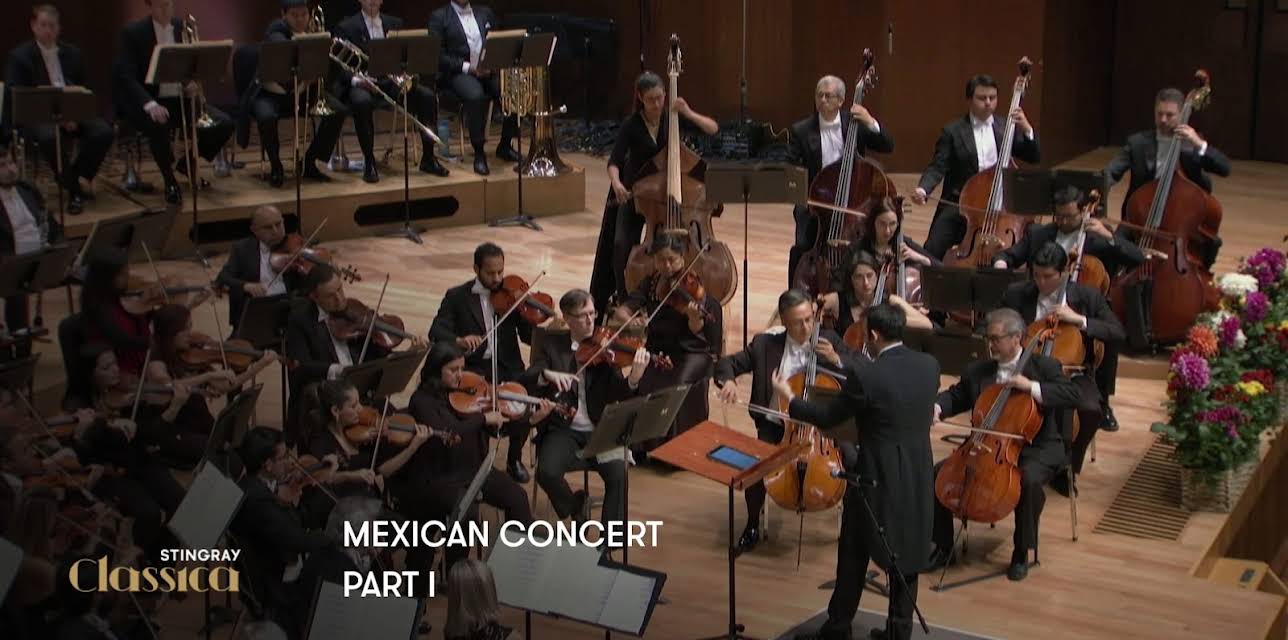Mexican Concert - Part I (2019)