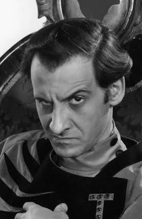 Hans Conried as 