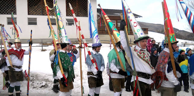 A Gaudi im Krakautal