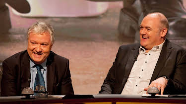 10:00 PM: QI XL (S10 E8) (S10) | Dave | 1/29 2026