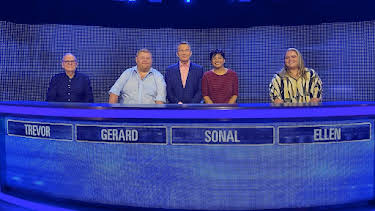 5:00 PM: The Chase (S17 E5) (S17) | ITV3 | 8/4 2026