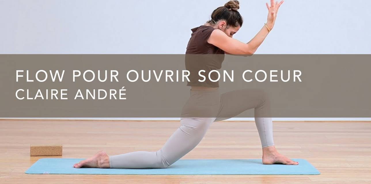 Flow pour ouvrir son coeur (2024)