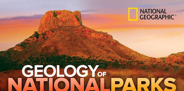 Wonders of the National Parks: A Geology of North America