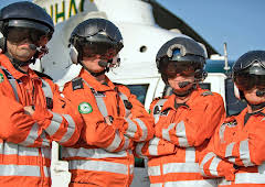 Emergency Helicopter Medics