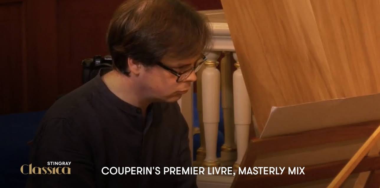 Couperin's Premier Livre, Masterly Mix (2019)