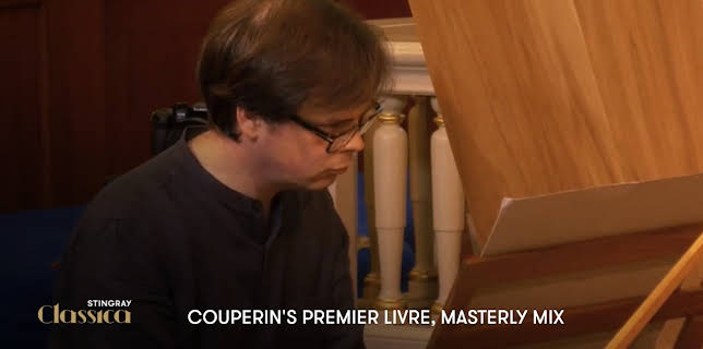 Couperin's Premier Livre, Masterly Mix (2019)