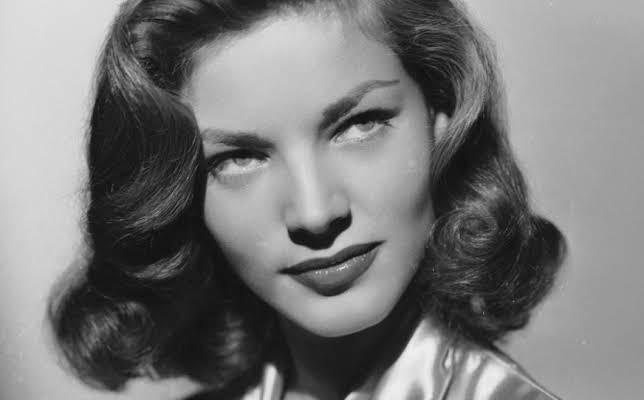 Lauren Bacall