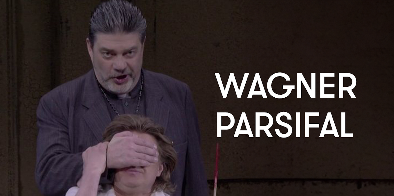 Wagner - Parsifal (1983)