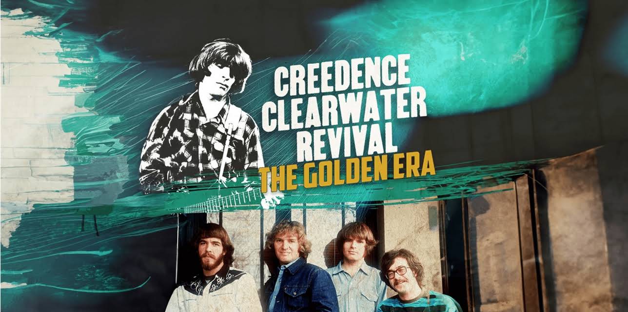 Creedence Clearwater Revival: The Golden Era (2015)