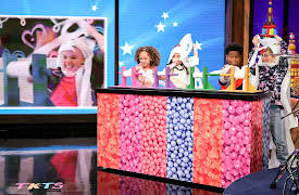 The Kids Tonight Show: Avsnitt 2