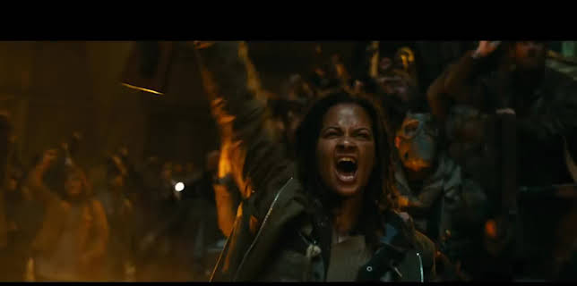 Maze Runner: The Death Cure (2018)