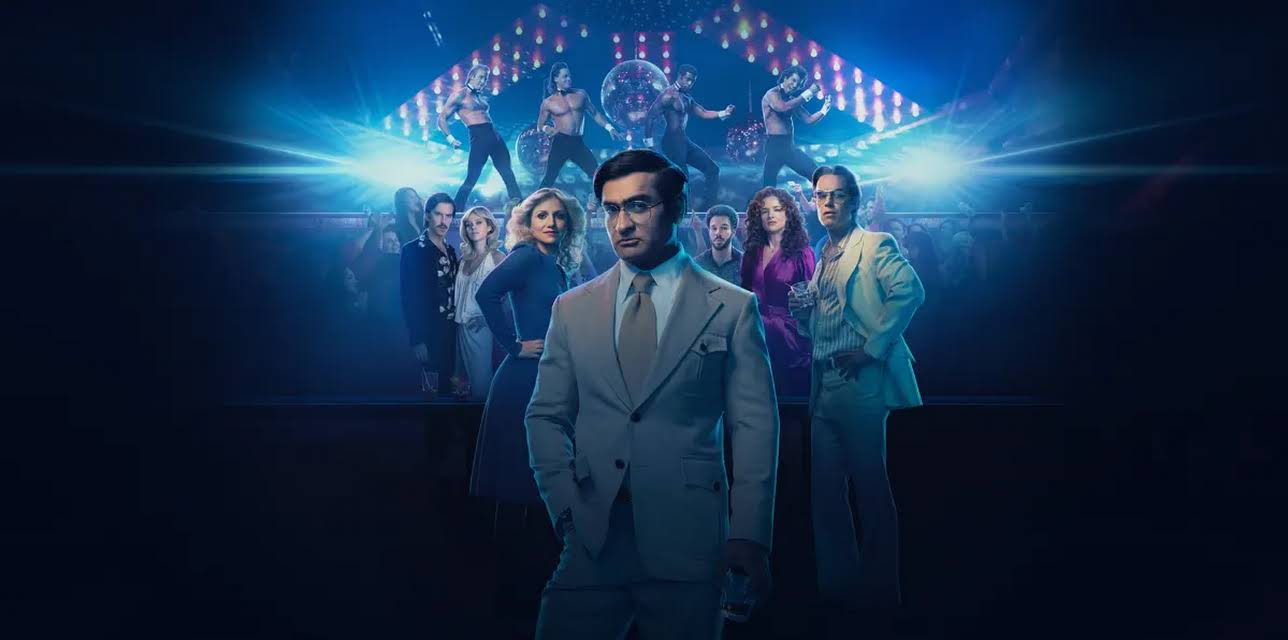 Welcome to Chippendales