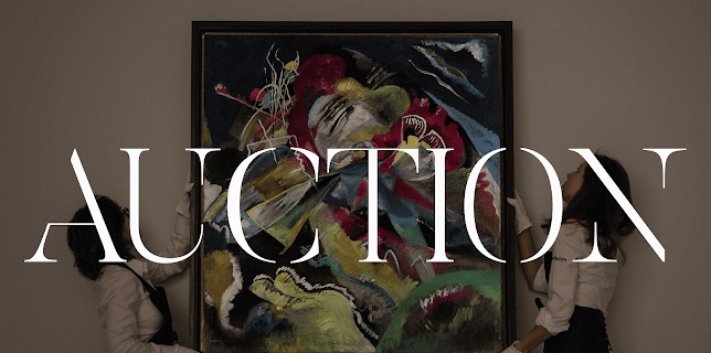 5:00 AM: Auction | Sky Arts | 2/24 2026