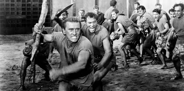 1:55 AM: Spartacus (S1 E11) (S1) | Paramount | 11/26 2025