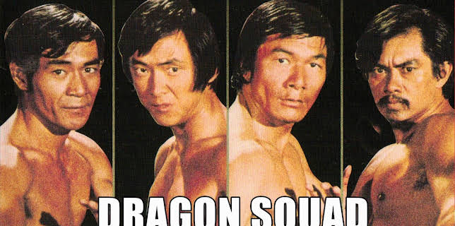 Dragon Squad (1974)
