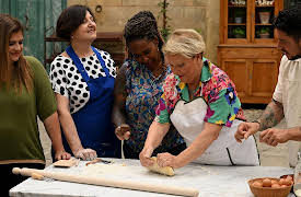 Ciao House: Do As the Nonnas Do