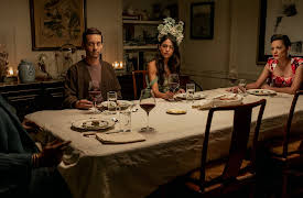 Extrapolations: 2068: The Going-Away Party