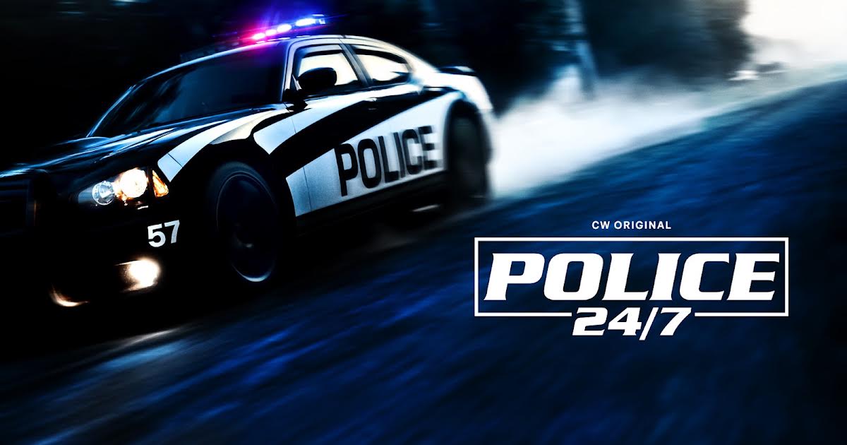 31/8 20:00 | Police 24/7 på TV3 Max