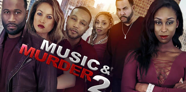 Music & Murder 2 (2021)