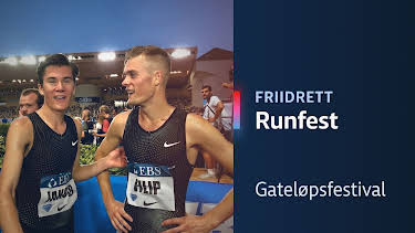18:00: Friidrett: Runfest | NRK 1 | 10/3 2026