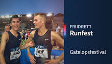 Friidrett: Runfest