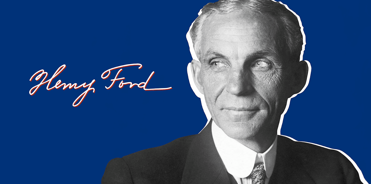 Henry Ford (1996)