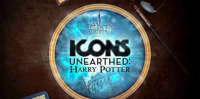 Icons Unearthed: Harry Potter
