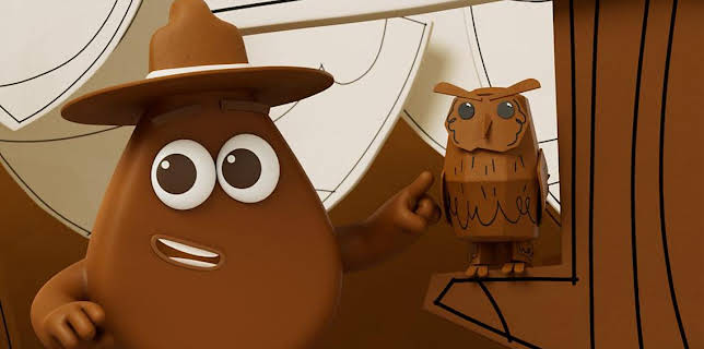 7:00 AM: Colourblocks (S1) | Cbeebies | 12/4 2025