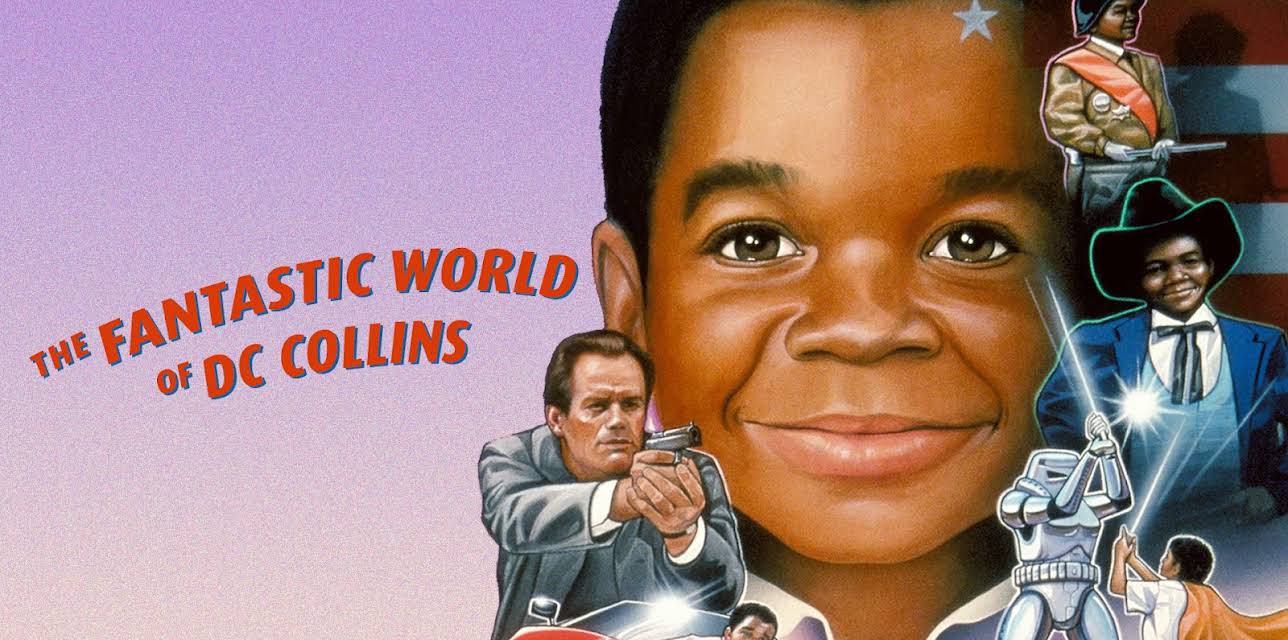 The Fantastic World of D.C. Collins (1984)