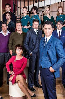 16:35: El paraíso de las señoras (T8): Episodio 101 | TV3 | 4/7 2026