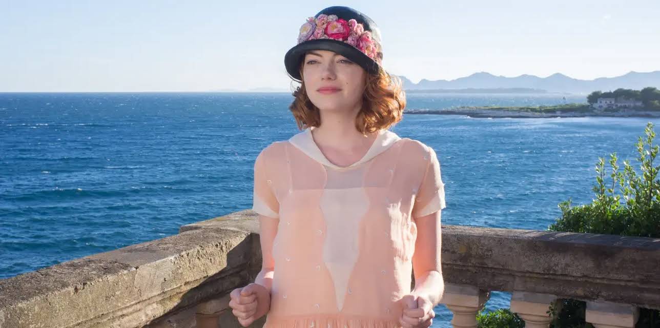 Magic in the Moonlight (2014)