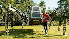 Grace's Amazing Machines