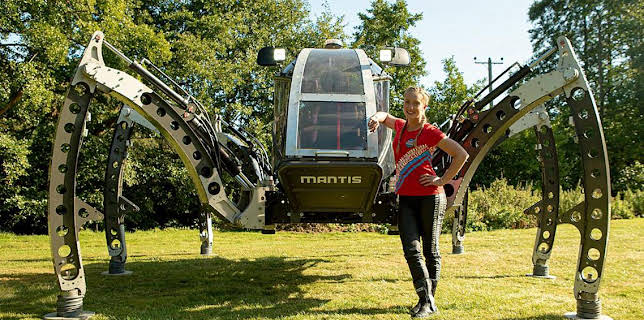 12:45 PM: Grace's Amazing Machines (S2) | Cbeebies | 11/24 2025