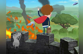 The Adventures of Peter and Wolf: The Firebird and the Tzar Case