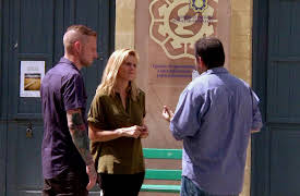 Breaking Borders Season 1: Cyprus: Trouble in Paradise