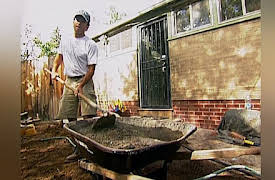 Sweat Equity: Build a Better Backyard