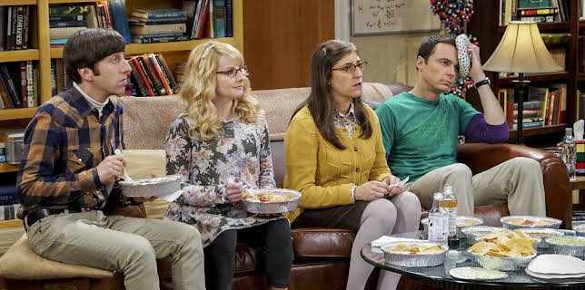 16:30: The Big Bang Theory | ProSieben | 1/13 2026