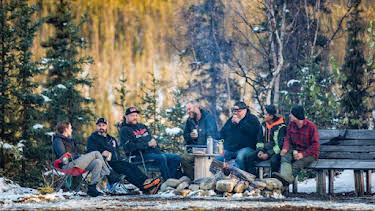 11:00 AM: Gold Rush (S14) | Discovery Channel | 8/6 2026