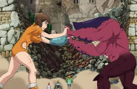 The Seven Deadly Sins: Episode 21