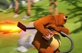 Grizzy och lämlarna: Episode 50