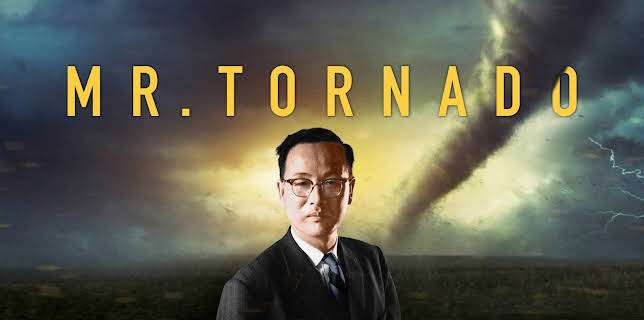 Mr. Tornado (1988)