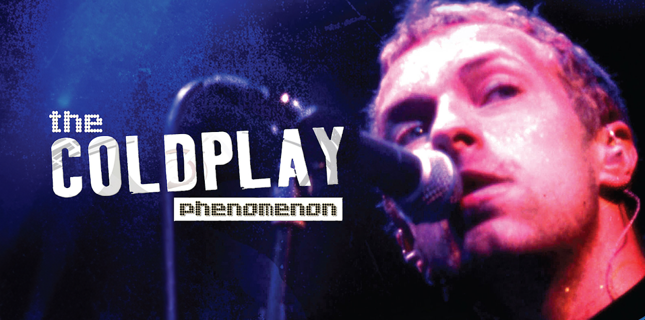 Coldplay - Phenomenon (2020)