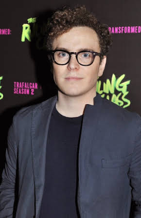 Joshua McGuire as 