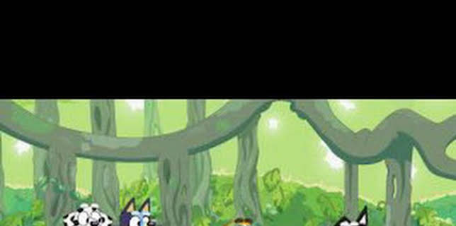 16:20: Bluey (T1): Ep.23 Tiendas | Disney Junior | 12/13 2025