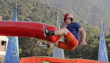 WipeOut - Mach dich nass!