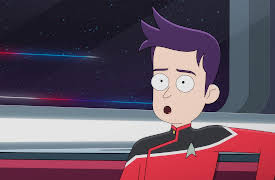 Star Trek: Lower Decks Season 2: wej Duj