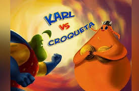 Karl: Karl vs Croqueta